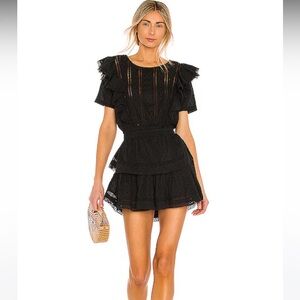 Love Shack Fancy Dress : worn once